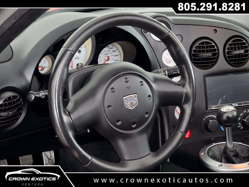 Used 2006 Dodge Viper SRT-10 RWD image 31