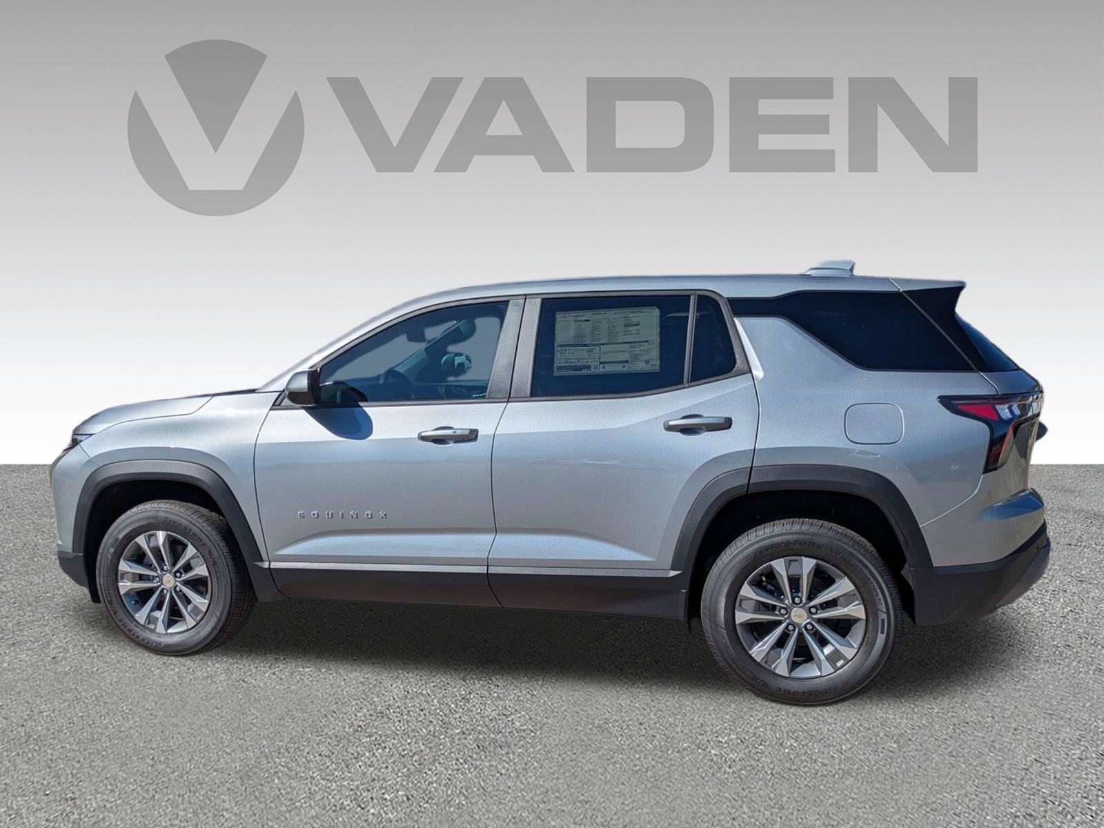 New 2027 Chevrolet Equinox LT FWD image 28