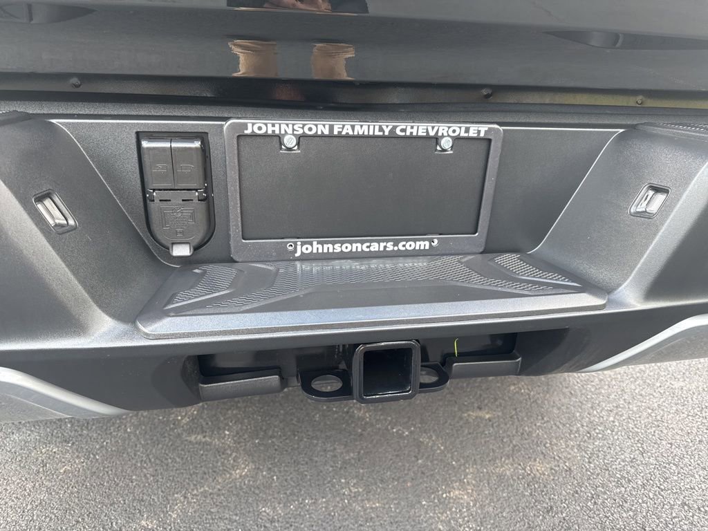 New 2026 Chevrolet Silverado EV Trail Boss w/ Premium Package image 36
