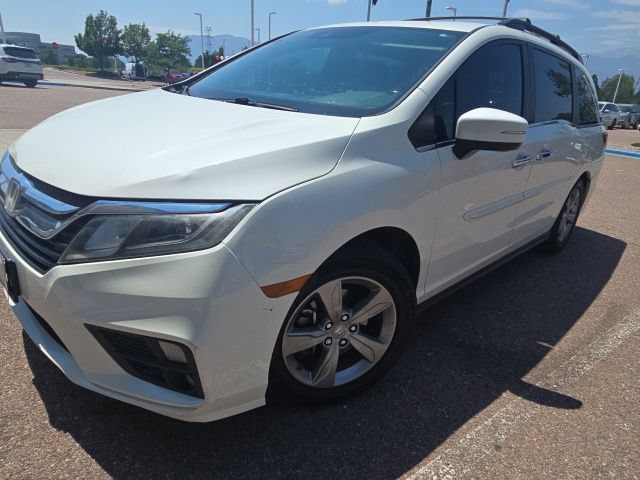 Used 2018 Honda Odyssey EX-L video 2