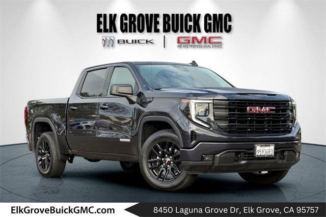 Used 2023 GMC Sierra 1500 Elevation image 1
