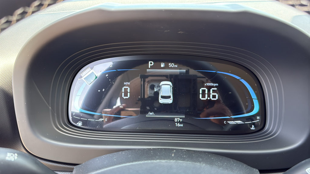 New 2026 Hyundai Venue SEL FWD image 19