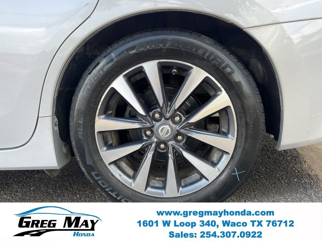 Used 2017 Nissan Altima 2.5 SV FWD image 9