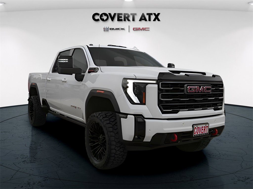 New 2025 GMC Sierra 2500 AT4 w/ AT4 Premium Plus Package image 13