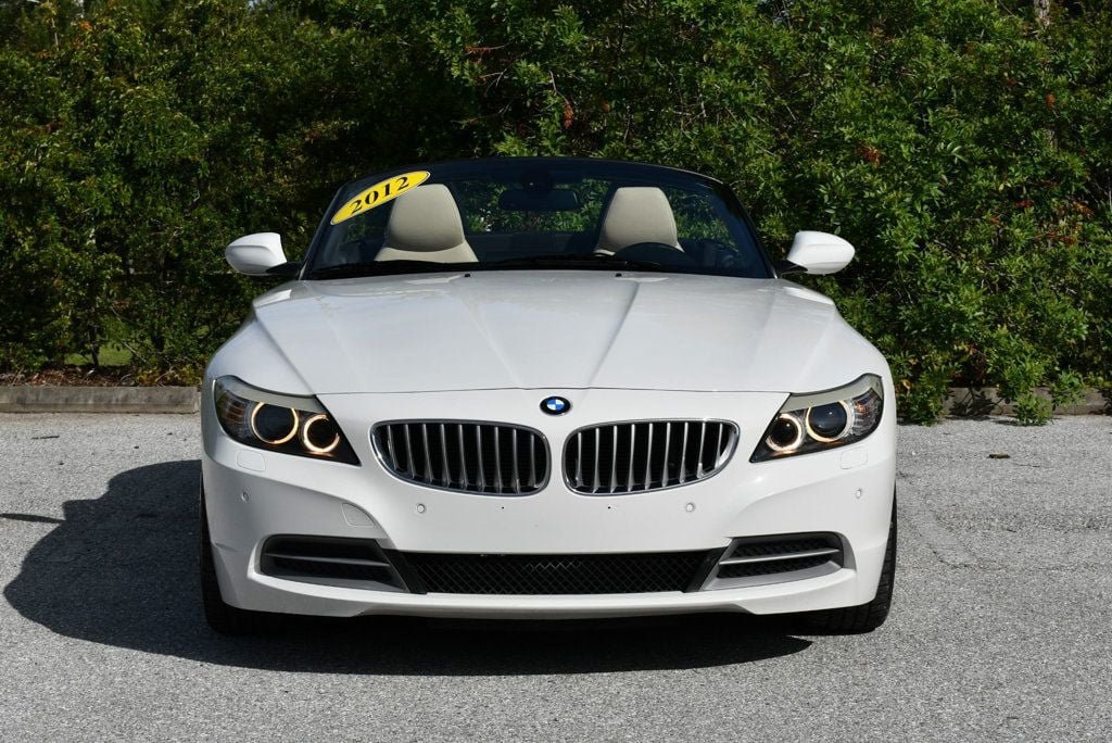 Used 2012 BMW Z4 sDrive35i RWD image 54