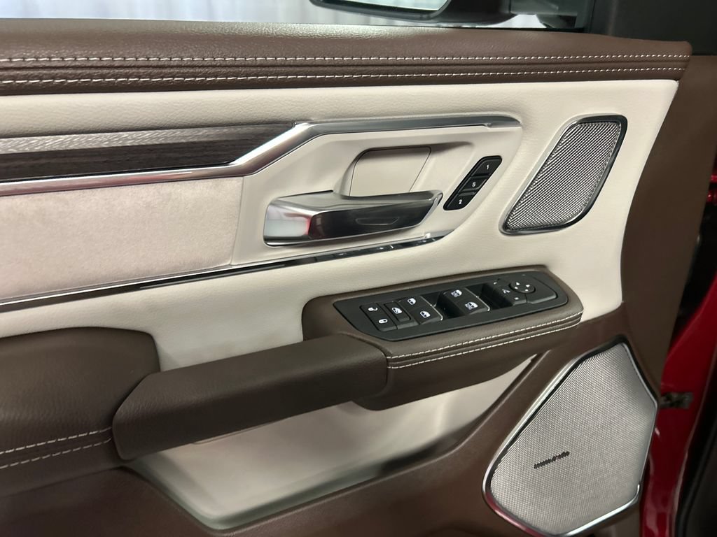 New 2027 RAM 1500 Laramie AWD/4WD image 12