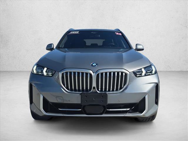 Certified 2026 BMW X5 xDrive50e w/ Executive Package AWD/4WD image 2