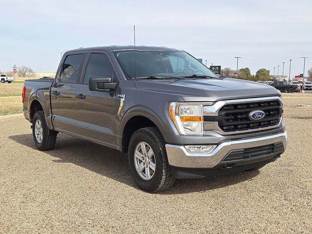 Used 2021 Ford F150 XLT image 7