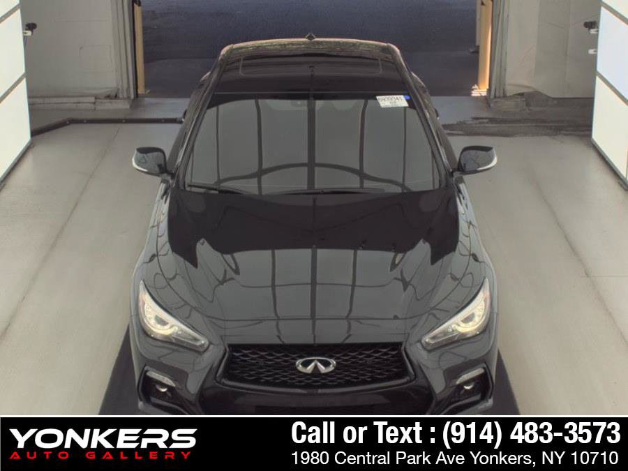 Used 2021 INFINITI Q50 Sensory w/ Cargo Package AWD/4WD image 14