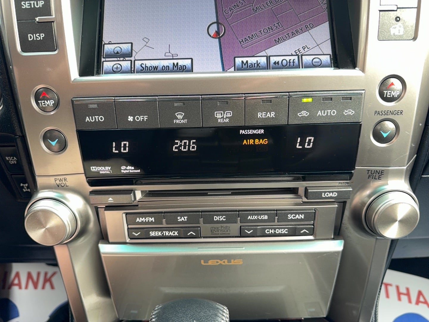 Used 2013 Lexus GX 460 AWD/4WD image 11