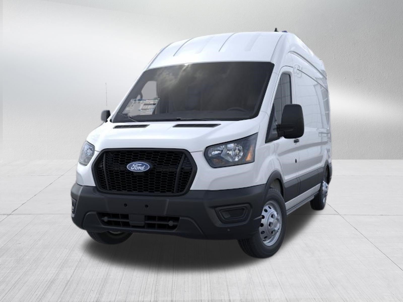 New 2026 Ford Transit 250 148 High Roof w/ Interior Upgrade Package RWD image 2