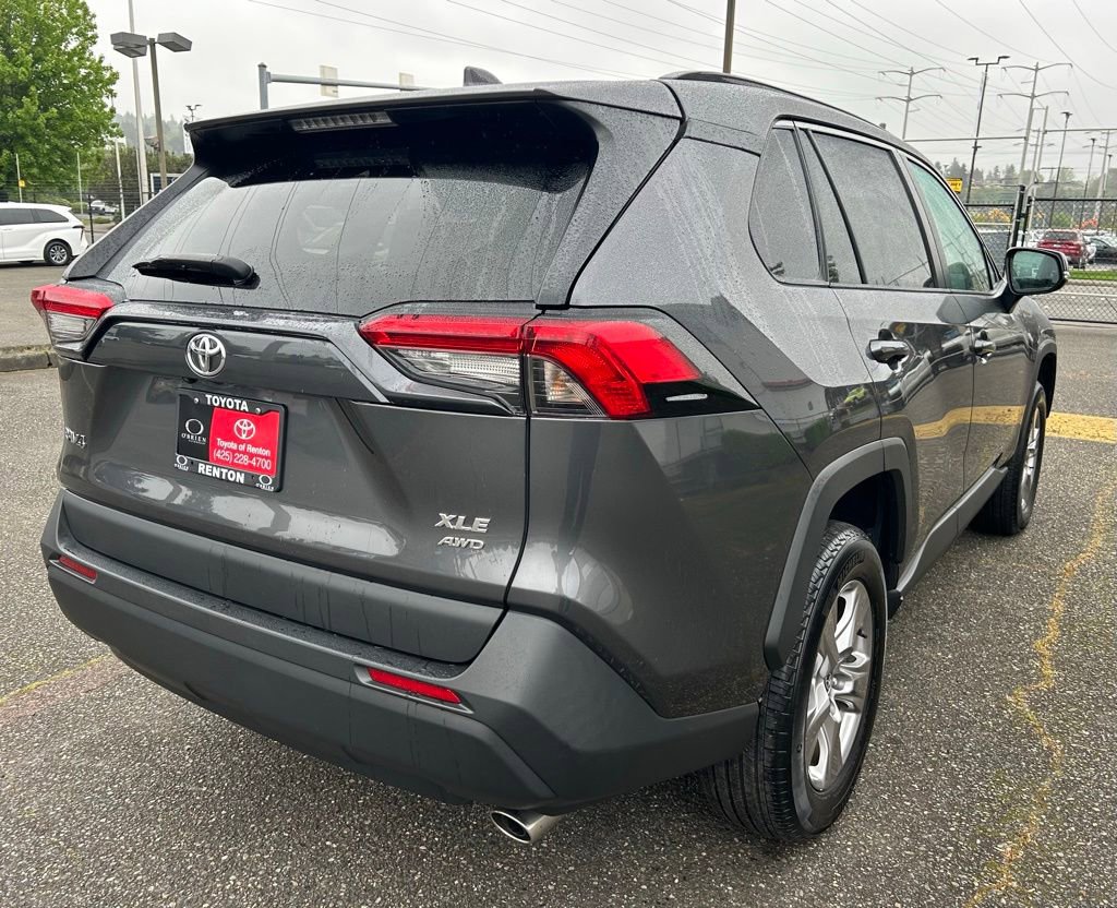 Certified 2023 Toyota RAV4 XLE w/ Convenience Package AWD/4WD image 5