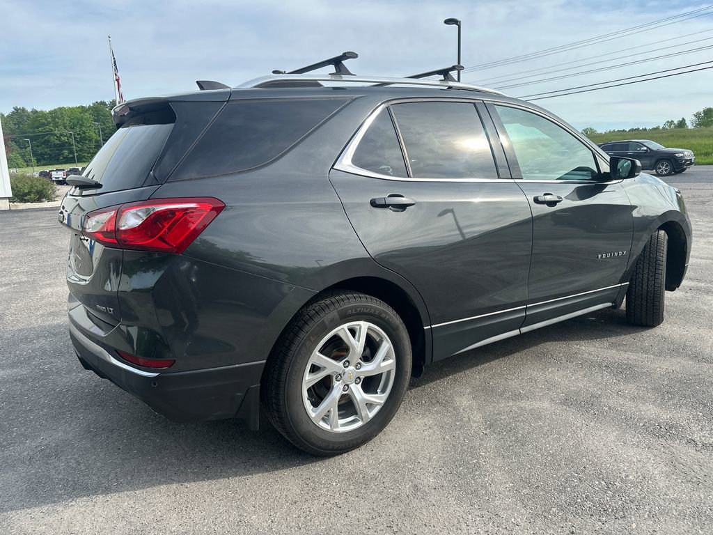 Used 2020 Chevrolet Equinox LT AWD/4WD image 5