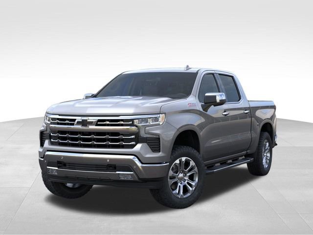 New 2026 Chevrolet Silverado 1500 LTZ image 6