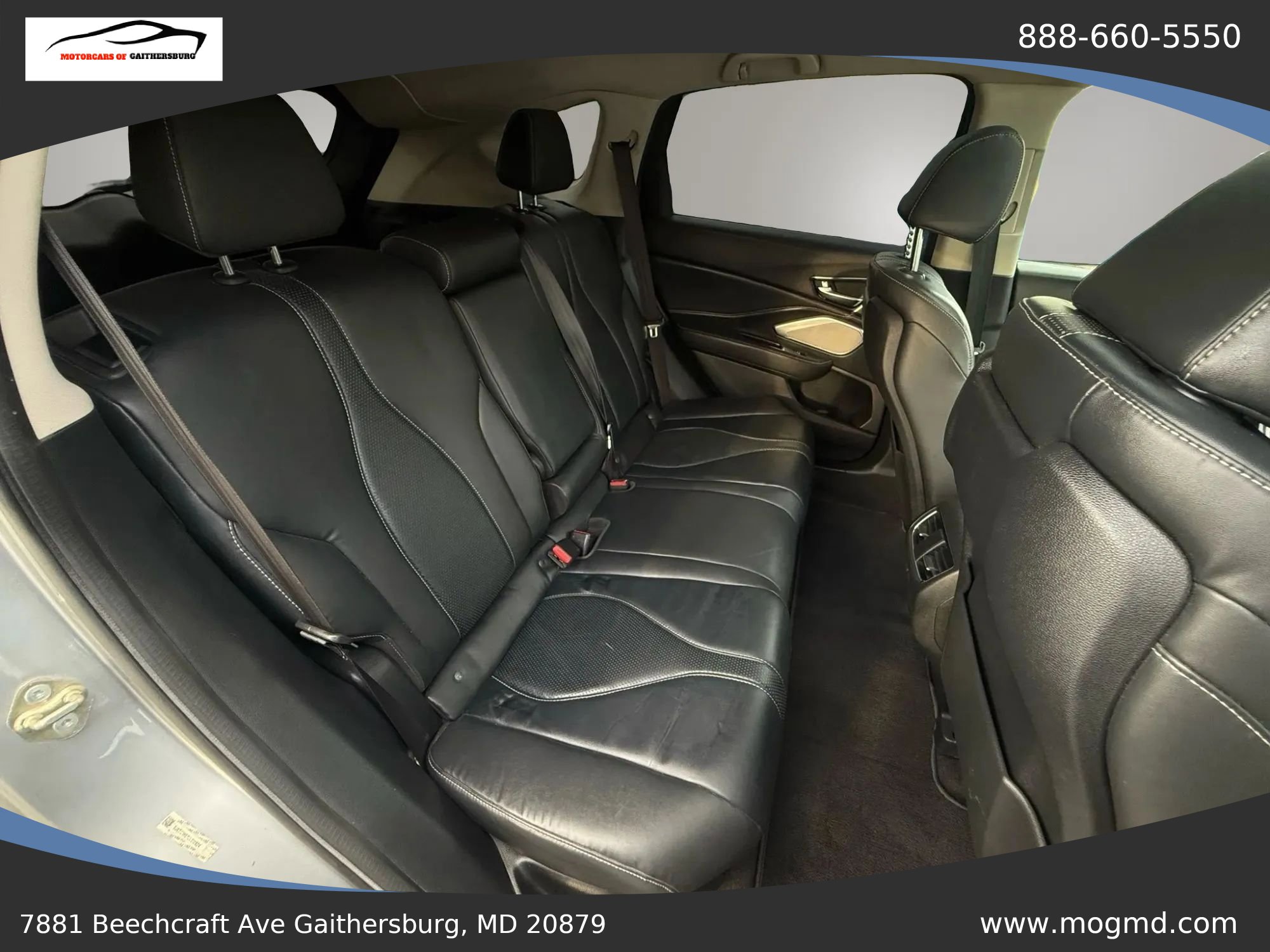 Used 2020 Acura RDX FWD w/ Technology Package image 29