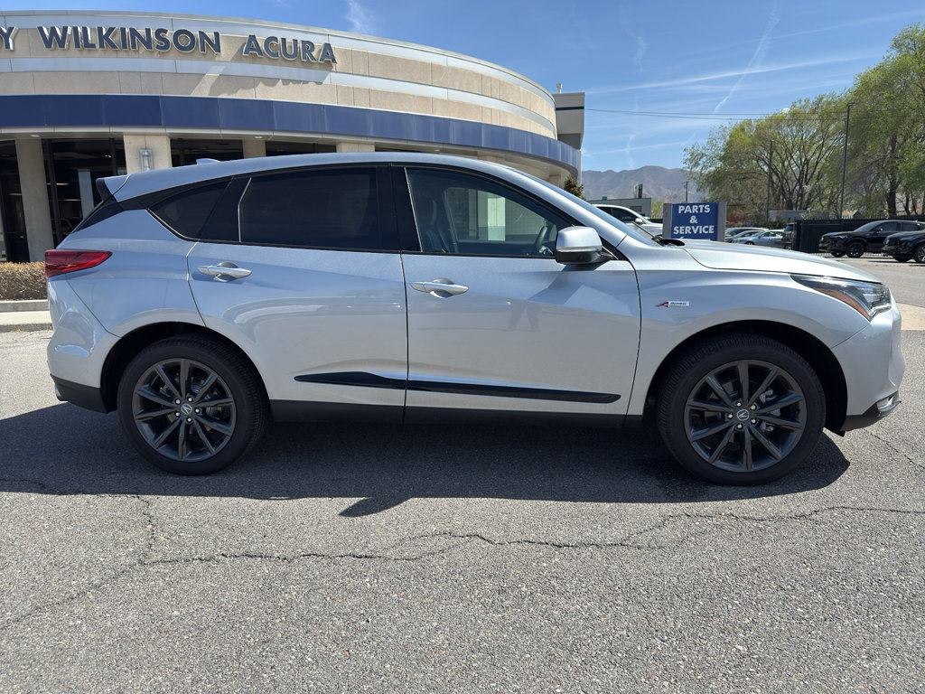 New 2026 Acura RDX A-Spec image 8