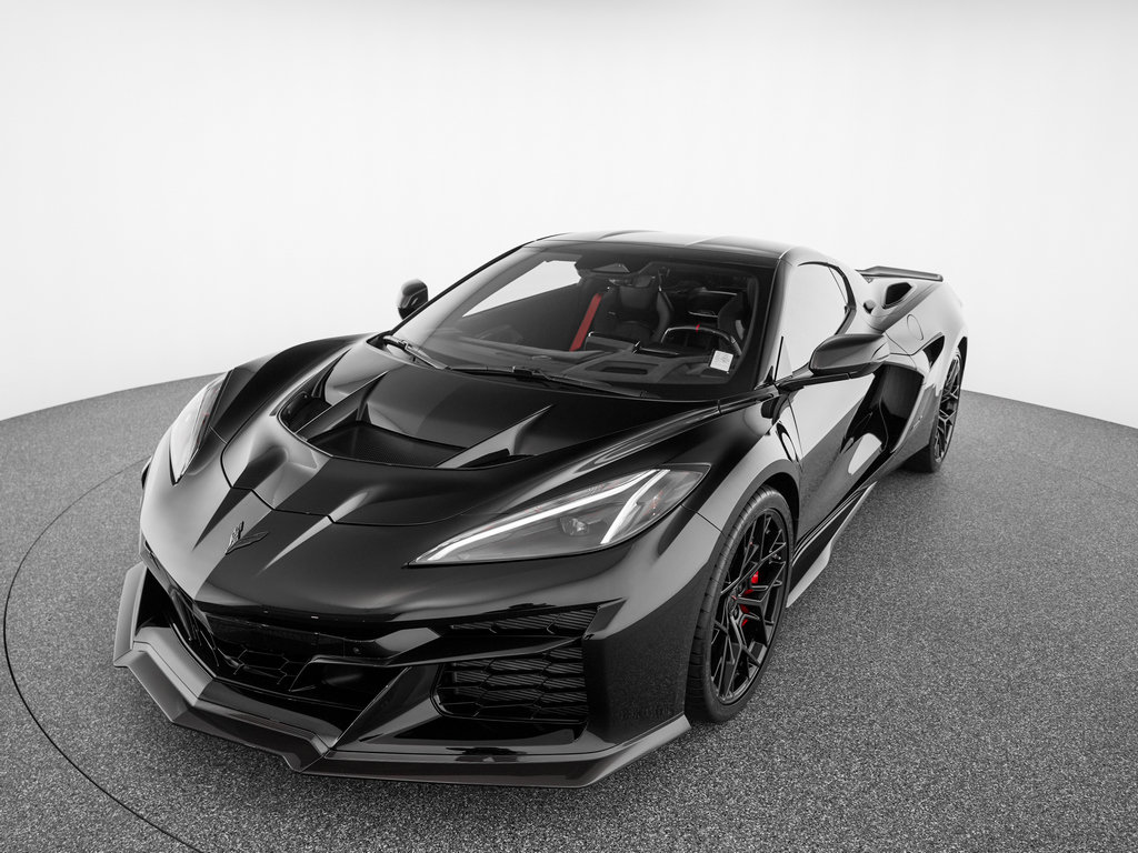 Used 2026 Chevrolet Corvette ZR1 RWD image 49