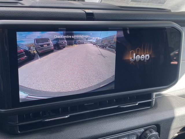 New 2026 Jeep Wrangler Sport image 42