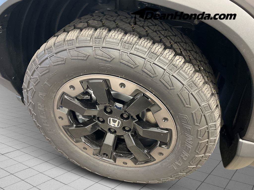 New 2026 Honda Passport TrailSport Elite image 11