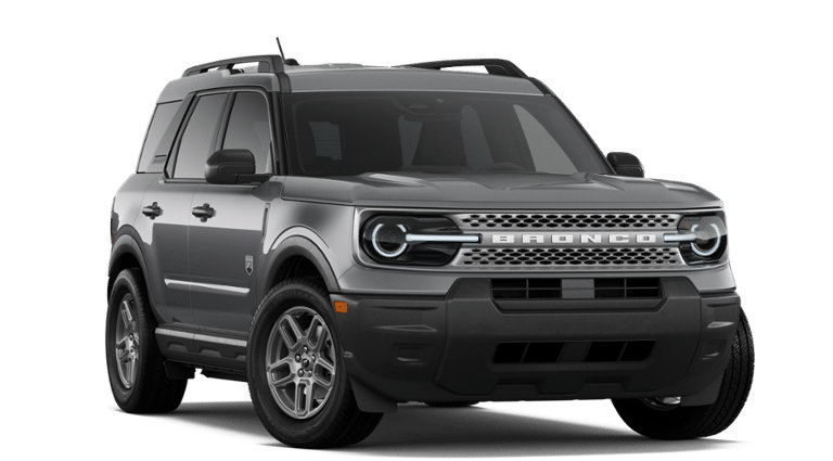New 2026 Ford Bronco Sport Big Bend AWD/4WD image 50