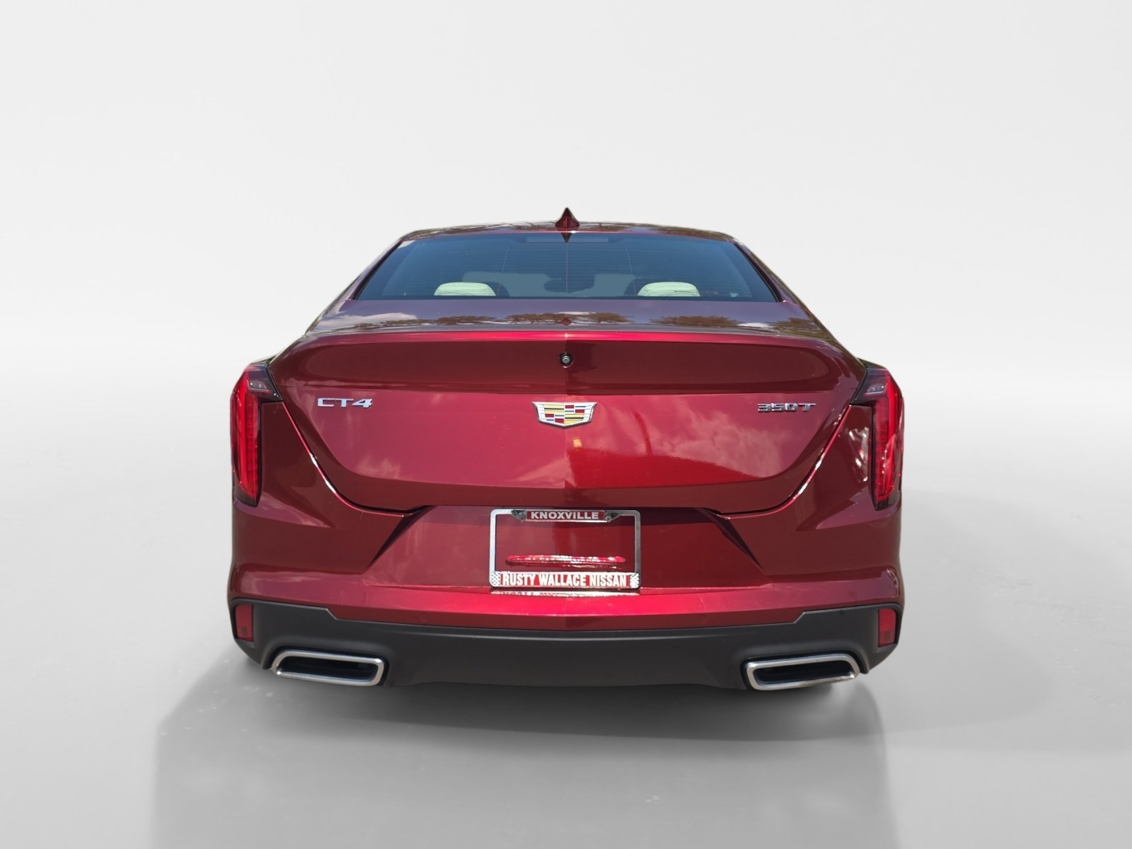 Used 2021 Cadillac CT4 Premium Luxury RWD image 4