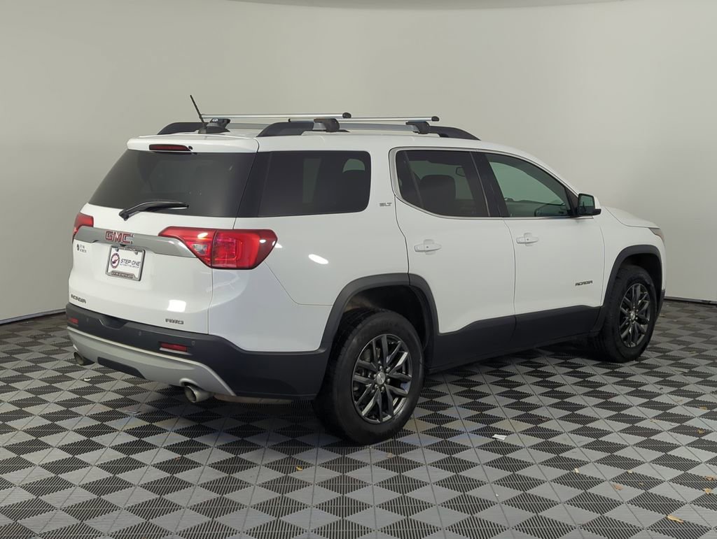 Used 2019 GMC Acadia SLT image 5