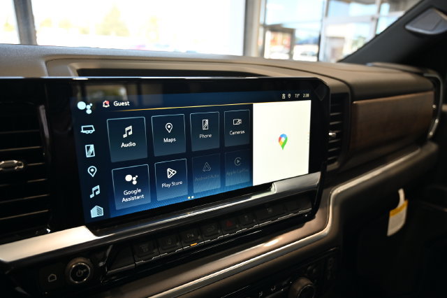 New 2026 Chevrolet Silverado 3500 High Country w/ High Country Premium Package AWD/4WD image 18