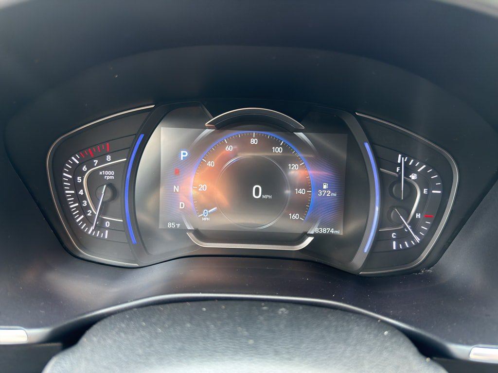 Used 2020 Hyundai Santa Fe SEL w/ Convenience + Premium Package AWD/4WD image 14