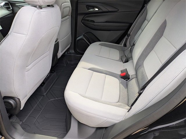 New 2026 Chevrolet TrailBlazer LS image 23