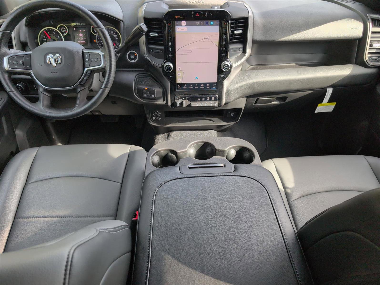 New 2025 RAM 2500 Tradesman image 34