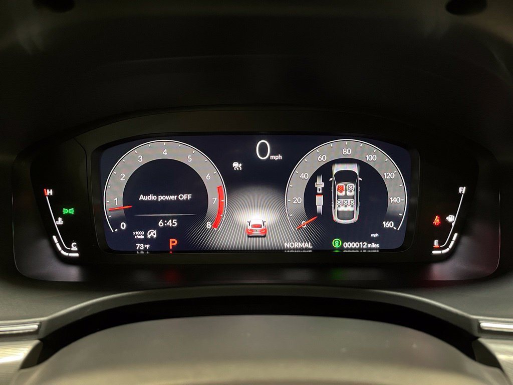 New 2026 Acura Integra A-Spec FWD image 5