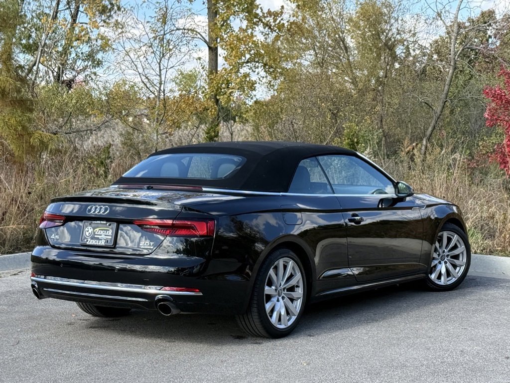 Used 2018 Audi A5 2.0T Premium Plus w/ Premium Plus image 6