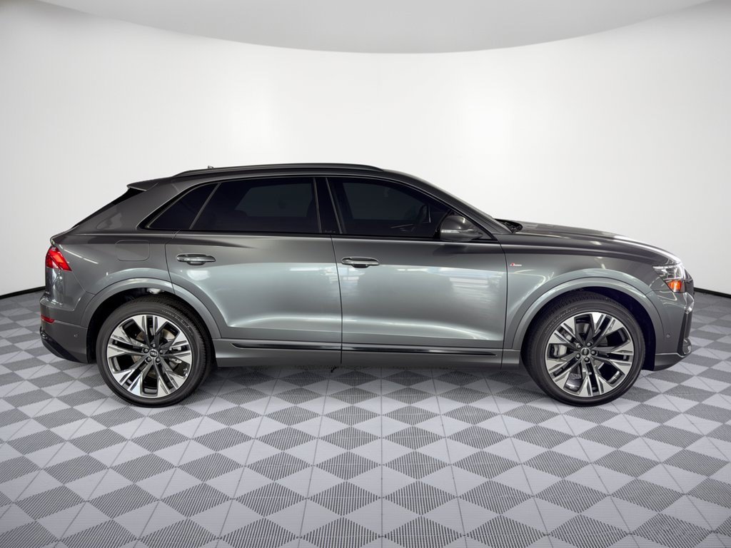 New 2027 Audi Q8 Premium Plus AWD/4WD image 8