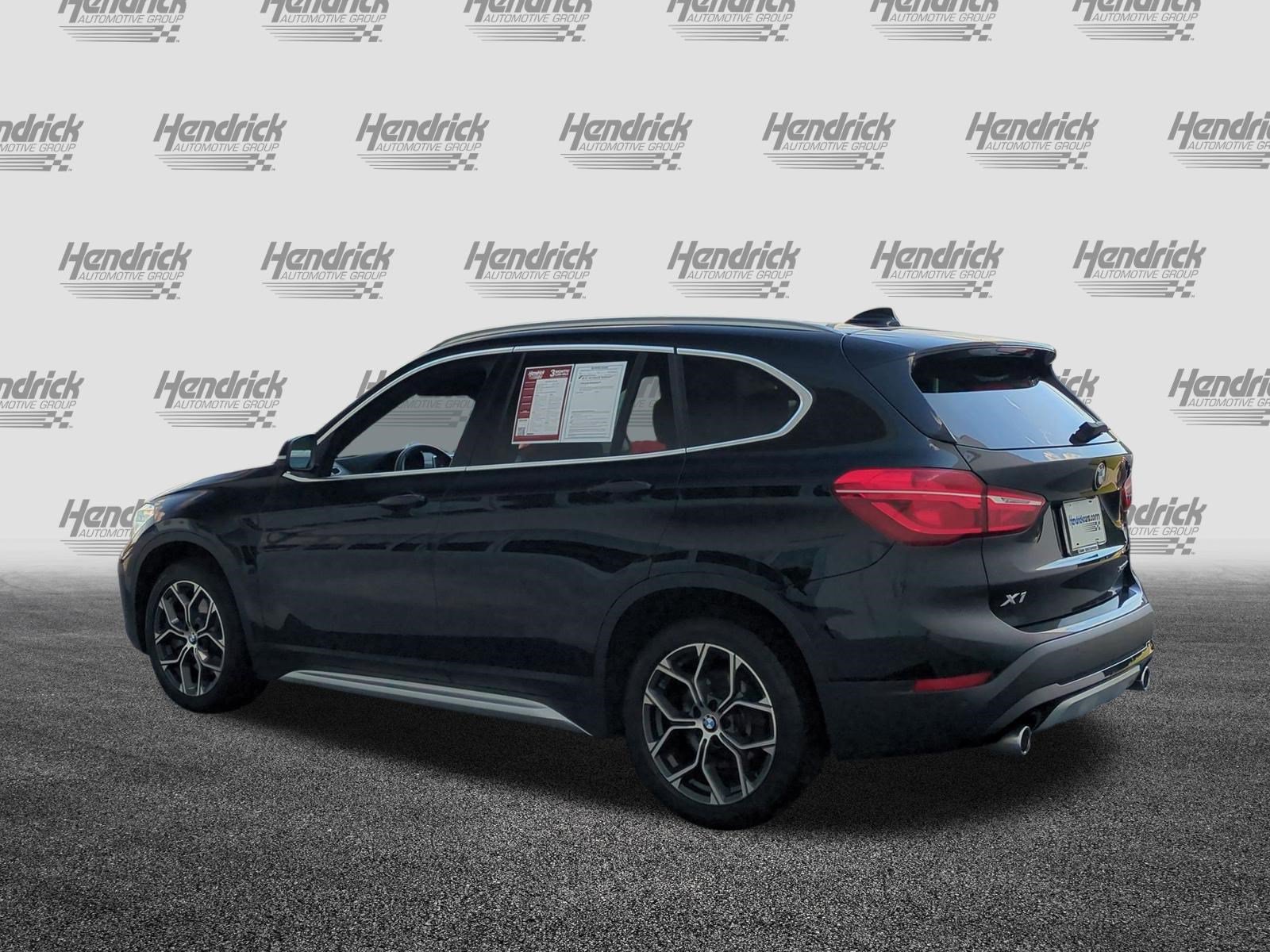 Used 2020 BMW X1 sDrive28i FWD image 8