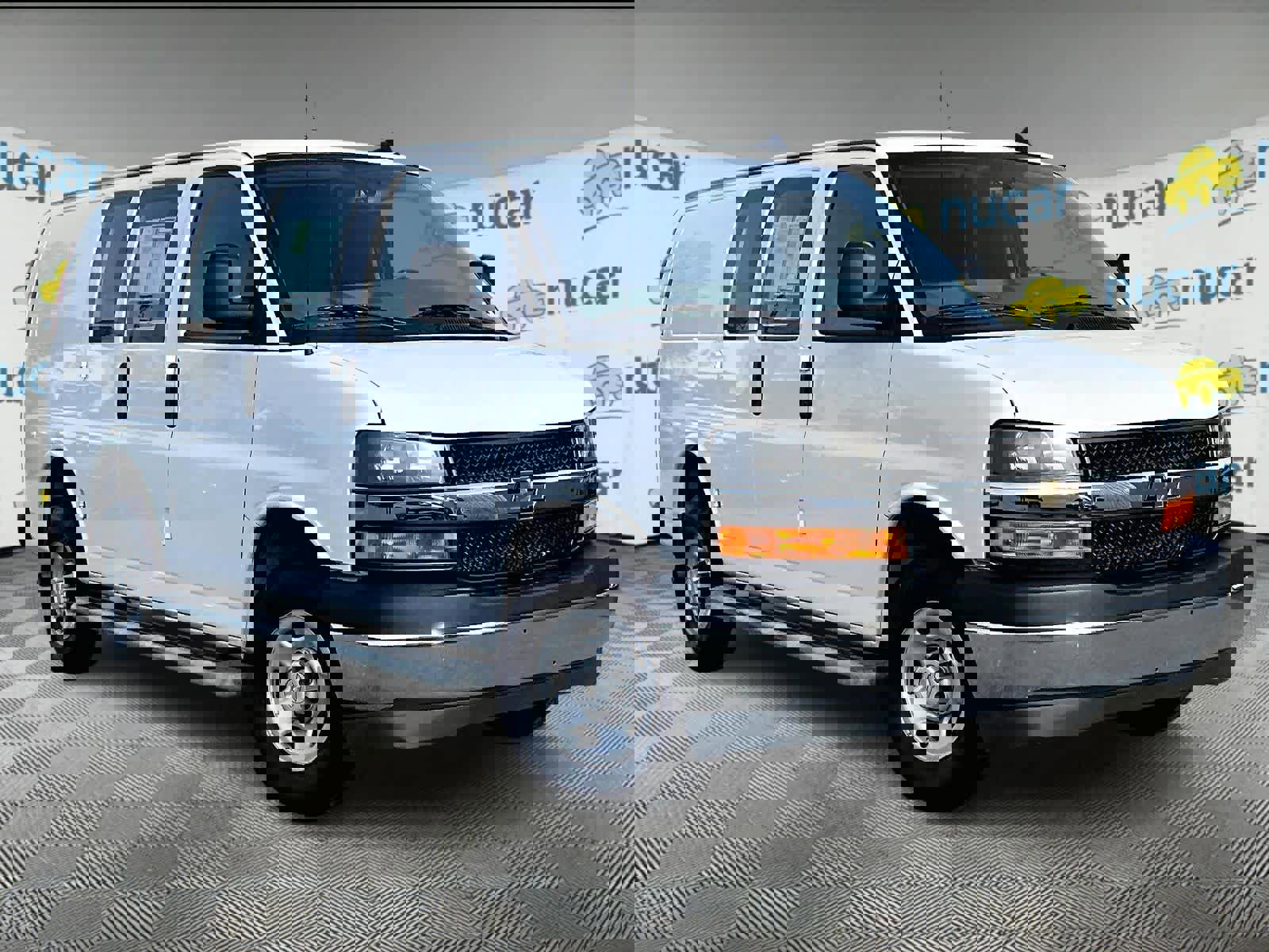 Used 2024 Chevrolet Express 2500 w/ Driver Convenience Package image 1