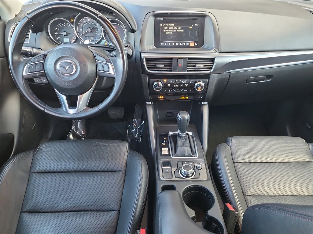Used 2016 MAZDA CX-5 Grand Touring image 14