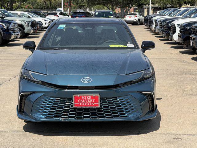 Certified 2026 Toyota Camry XSE FWD image 2