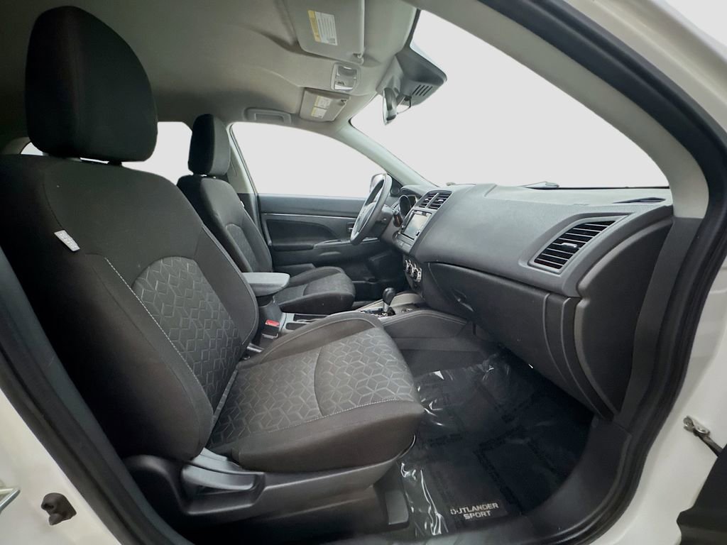 Used 2021 Mitsubishi Outlander Sport ES AWD/4WD image 30