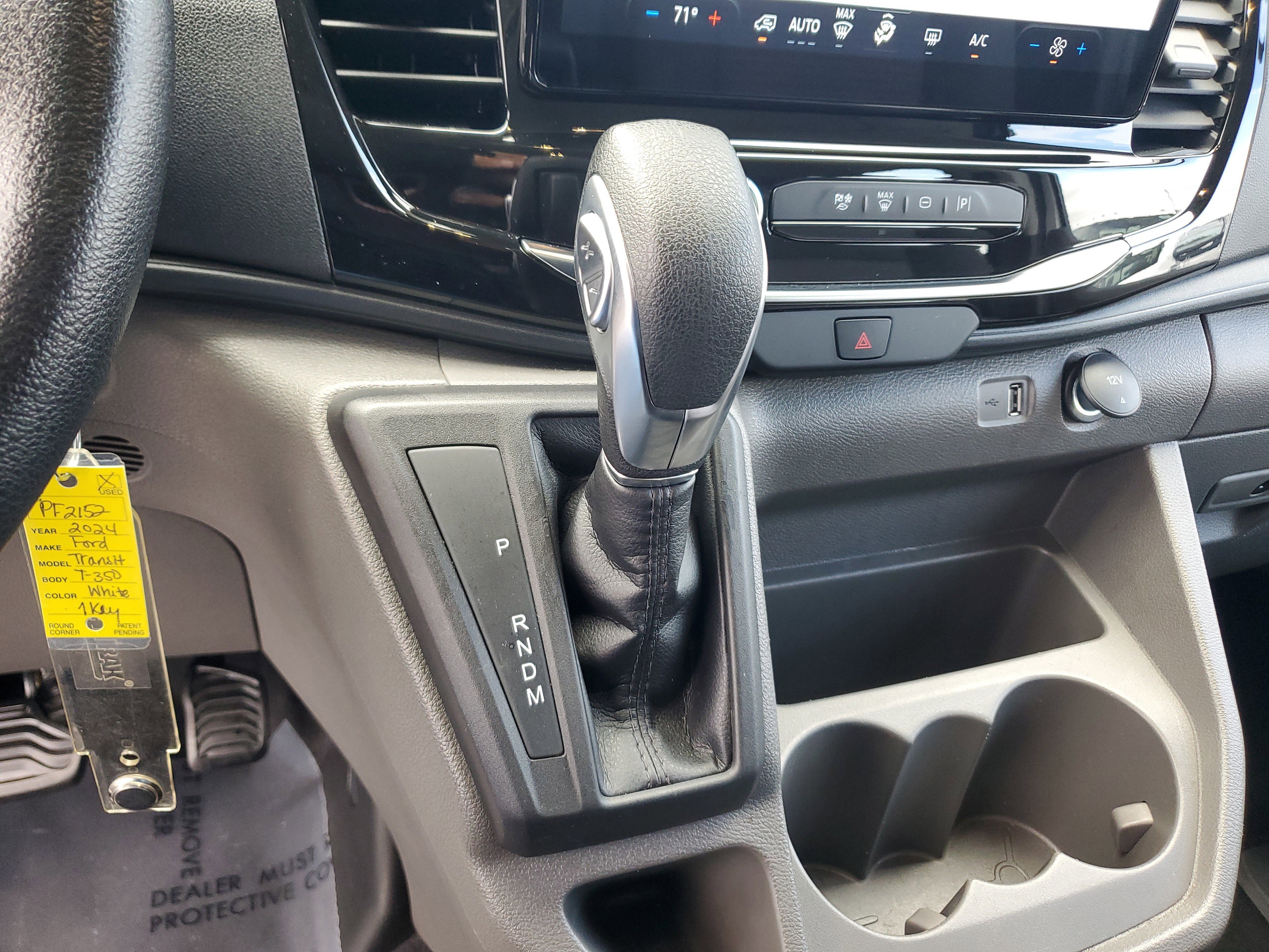 Used 2024 Ford Transit 350 XLT image 24