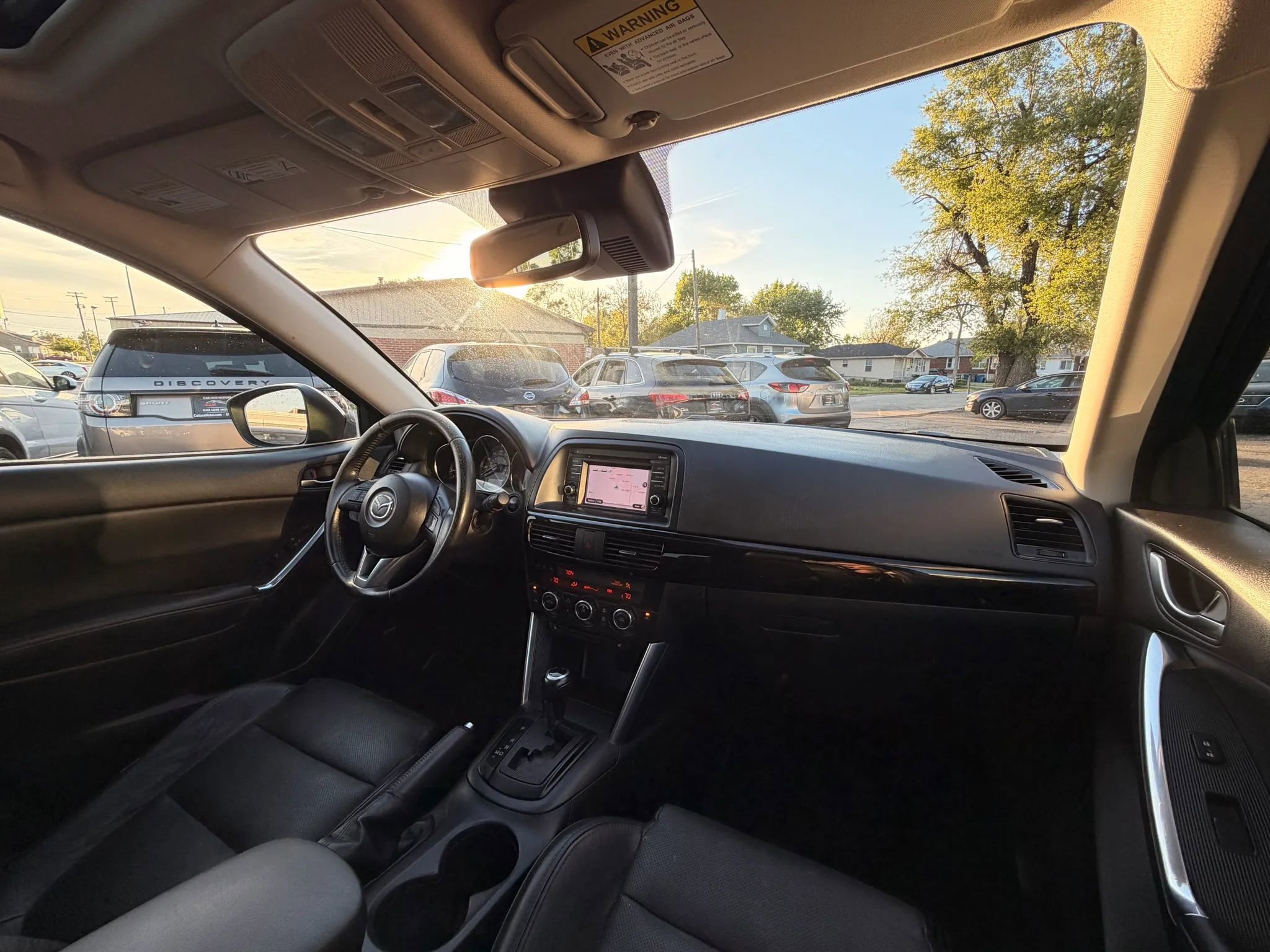 Used 2014 MAZDA CX-5 Grand Touring AWD/4WD image 29