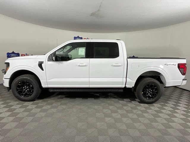 New 2026 Ford F150 XLT w/ Equipment Group 302A MID image 6