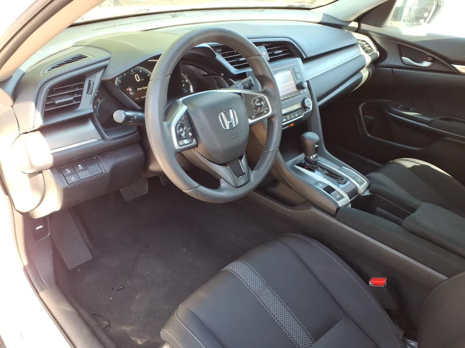 Used 2020 Honda Civic LX image 14