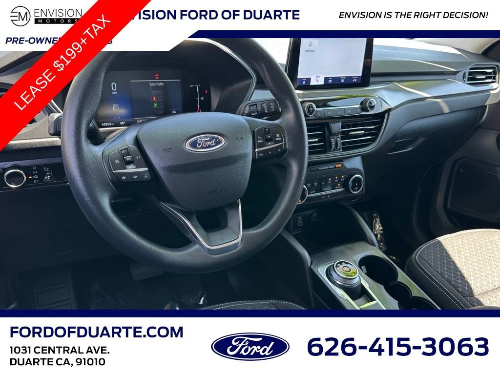 Used 2025 Ford Escape Active image 28