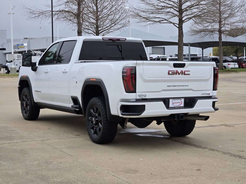 Used 2024 GMC Sierra 2500 AT4 w/ AT4 Premium Plus Package image 6