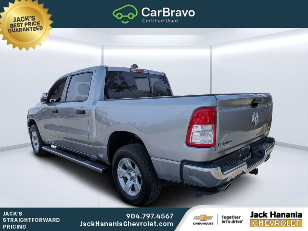 Used 2023 RAM 1500 Big Horn AWD/4WD image 5