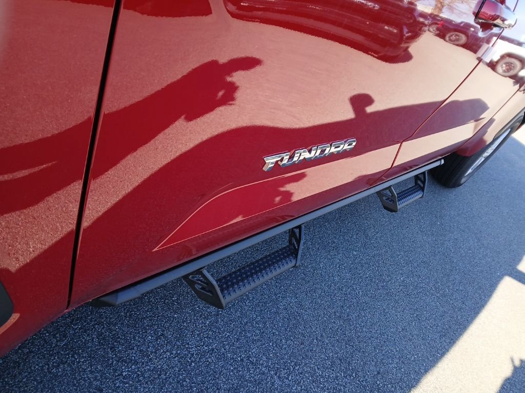 New 2026 Toyota Tundra SR5 image 5