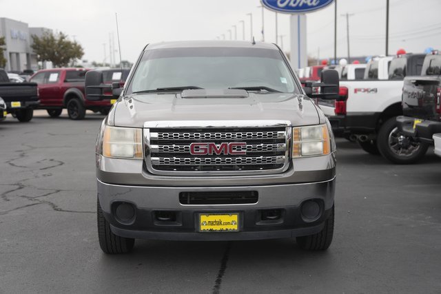Used 2014 GMC Sierra 2500 SLE image 3