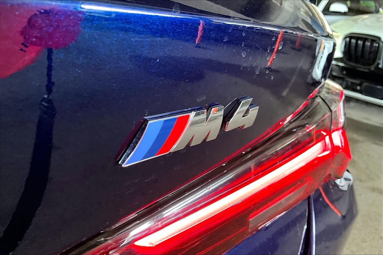 Used 2023 BMW M4 Coupe w/ Parking Assistance Package image 9