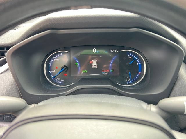 Used 2023 Toyota RAV4 LE AWD/4WD image 18