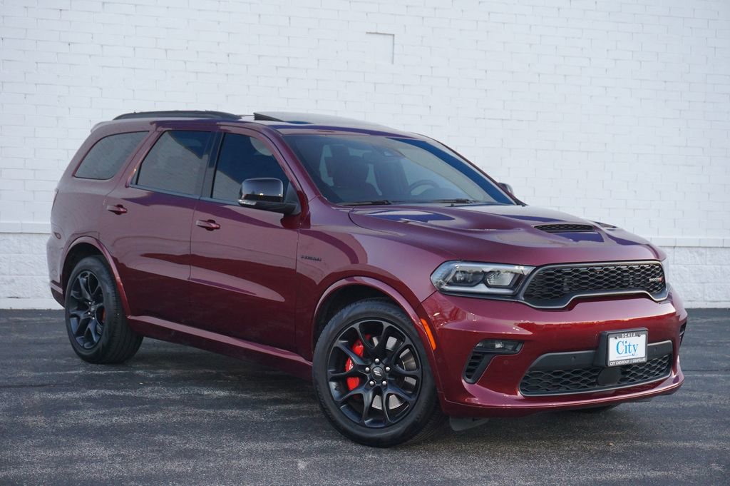 Used 2023 Dodge Durango R/T w/ Tow 'N Go Package AWD/4WD image 3